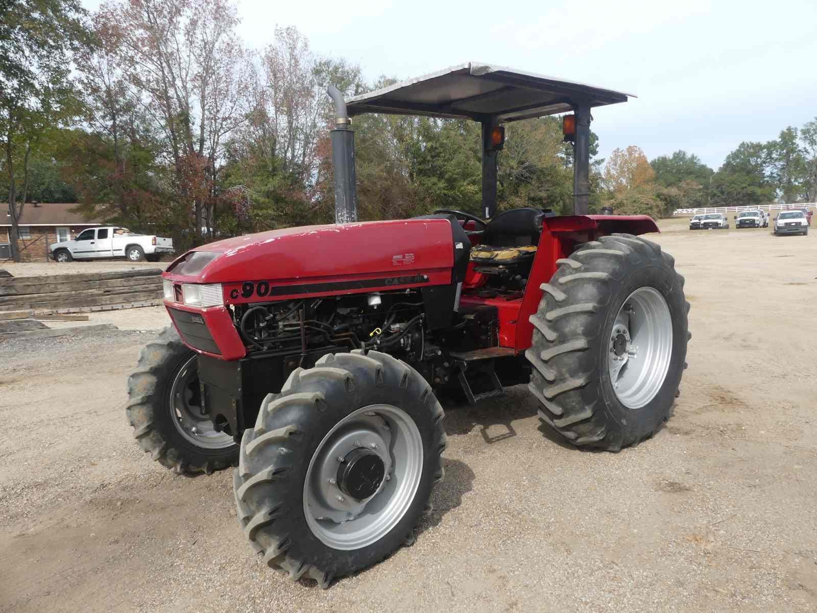 Main image Case IH C90