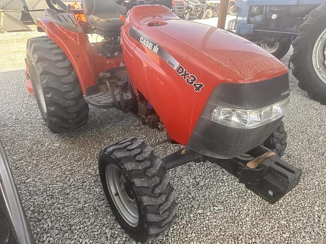 Image of Case IH DX34 equipment image 4