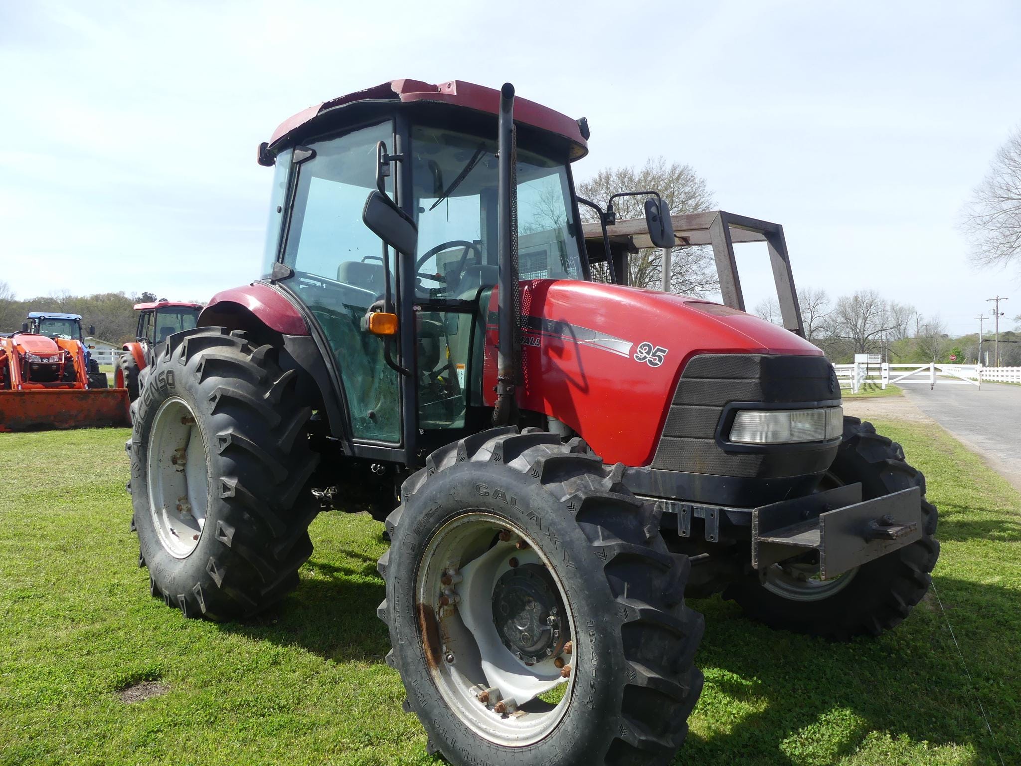 Main image Case IH Farmall 95
