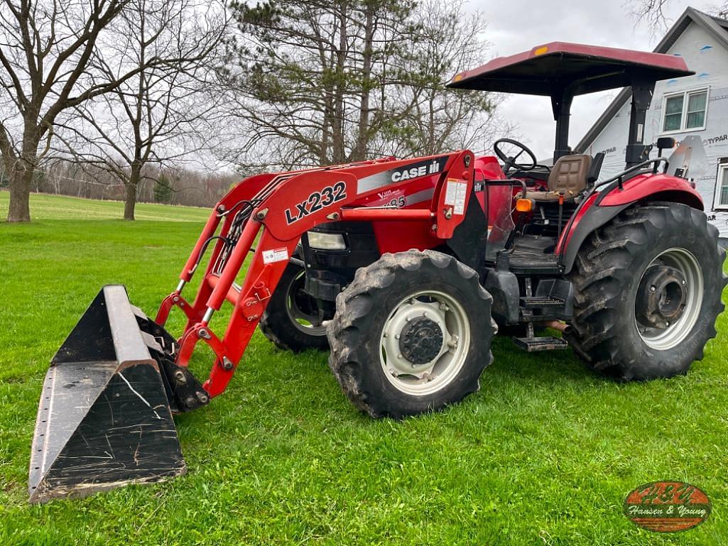 Image of Case IH JX85 Primary image