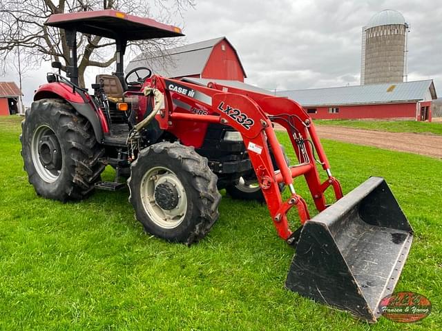 Image of Case IH JX85 equipment image 1