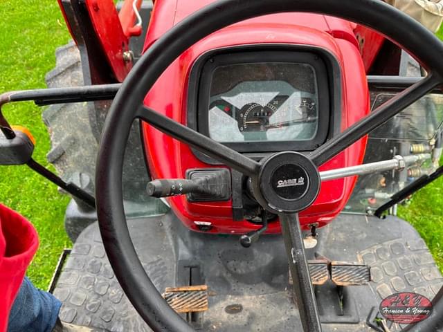 Image of Case IH JX85 equipment image 3