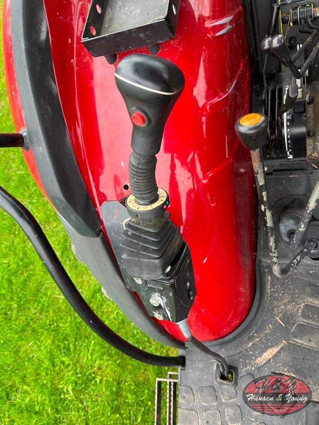 Image of Case IH JX85 equipment image 4