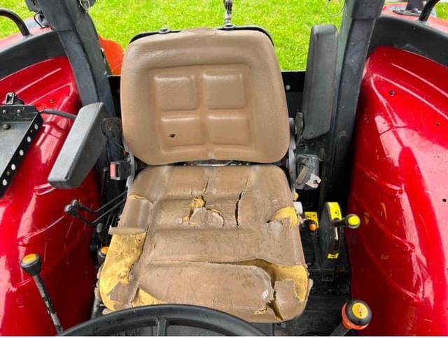 Image of Case IH JX85 equipment image 3