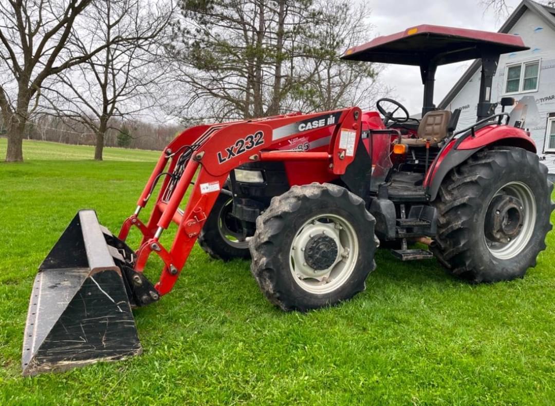 Image of Case IH JX85 Primary image