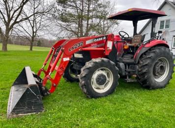 Main image Case IH JX85