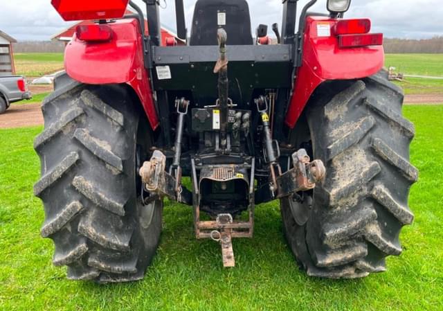 Image of Case IH JX85 equipment image 2