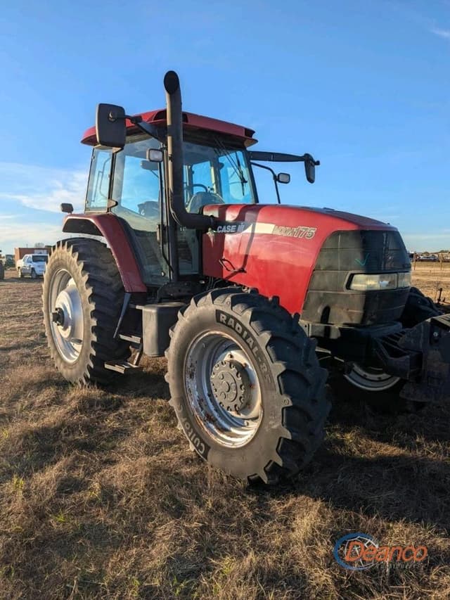Image of Case IH MXM175 equipment image 1