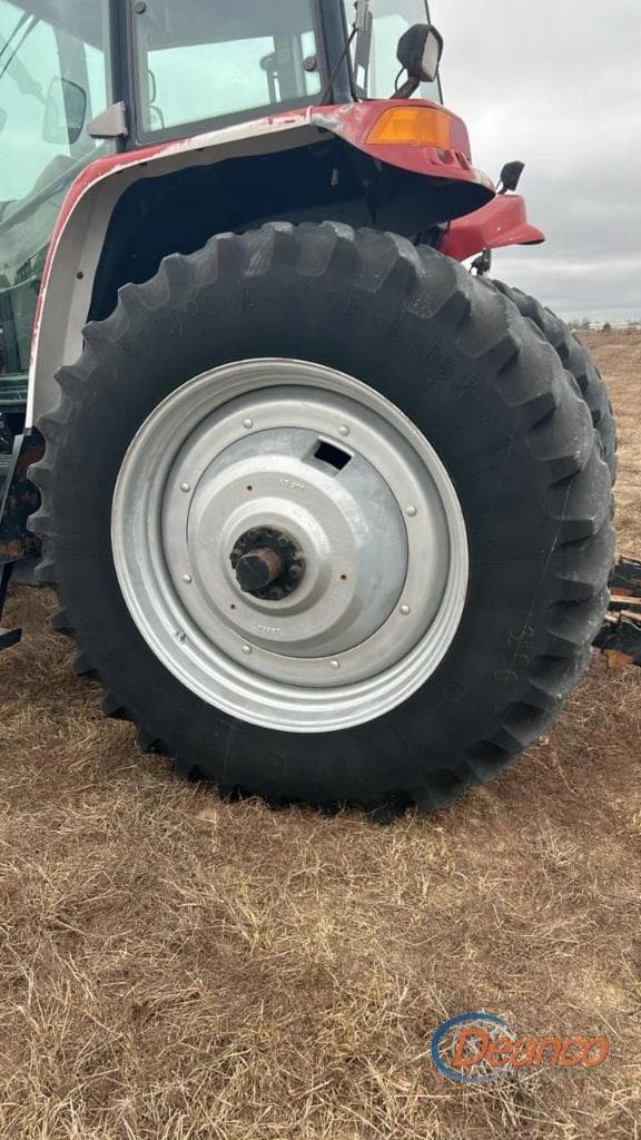 Image of Case IH MXM175 equipment image 4