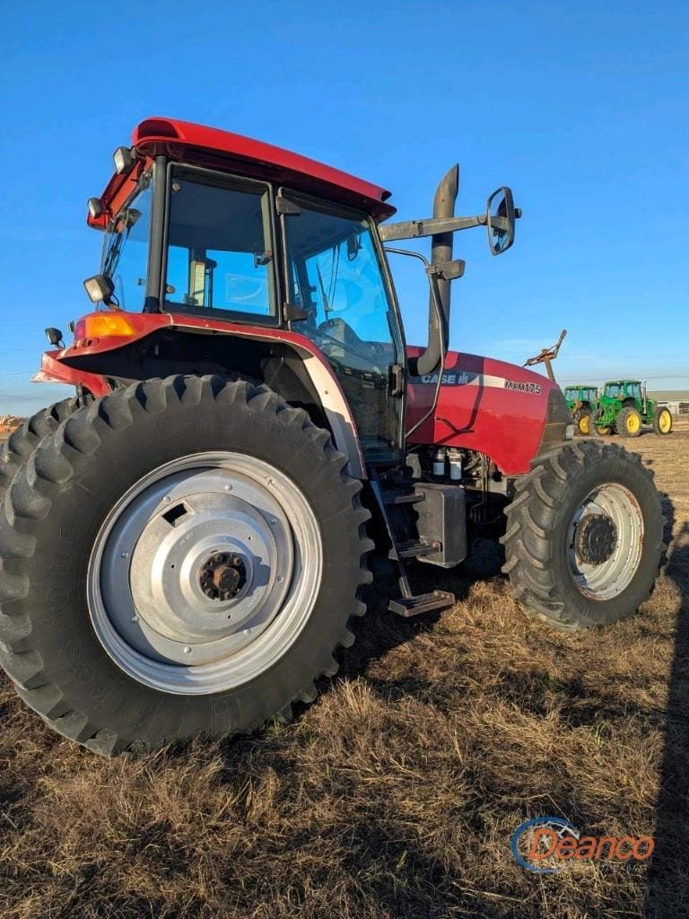 Case IH MXM175 Equipment Image0