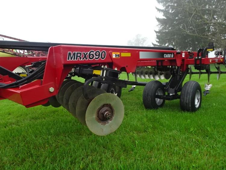 Main image Case IH MRX690 1