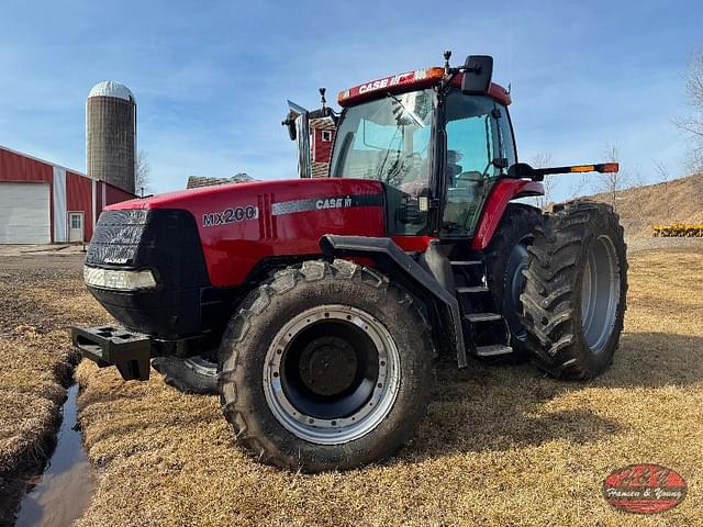 Image of Case IH MX200 equipment image 1