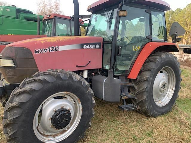 Image of Case IH MXM130 equipment image 1