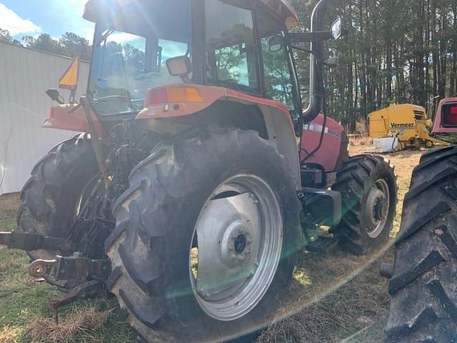 Image of Case IH MXM130 equipment image 4