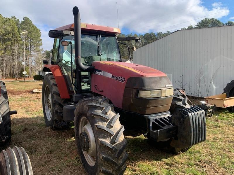 Image of Case IH MXM130 Primary image