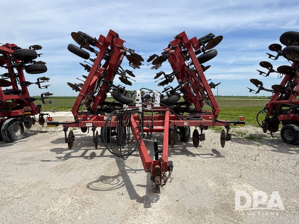 Case IH NPX5300 Equipment Image0