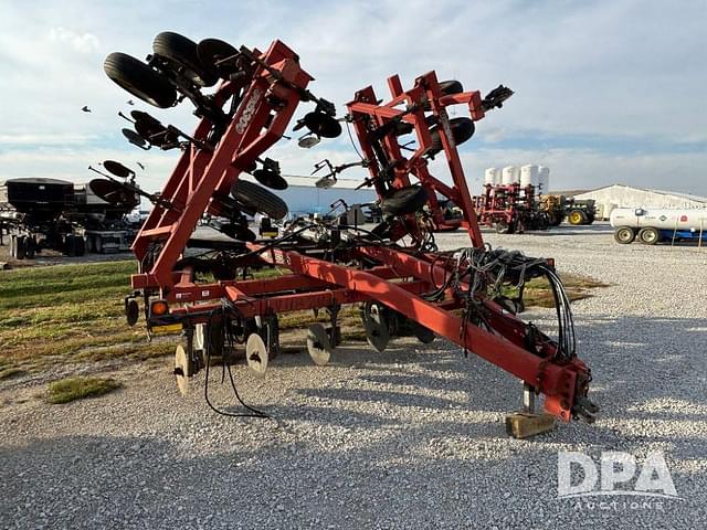 Image of Case IH NPX5300 equipment image 4