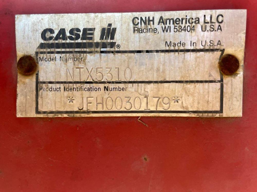 Main image Case IH NTX5310 37