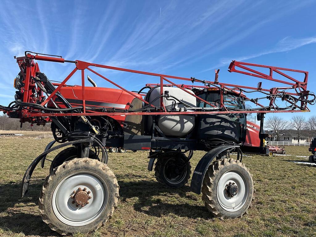 Main image Case IH Patriot 2240 4