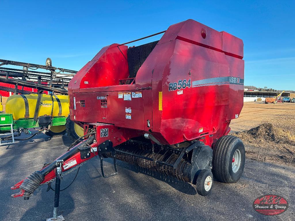 Image of Case IH RB564 Primary image