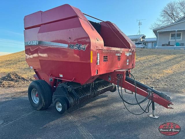 Image of Case IH RB564 equipment image 1