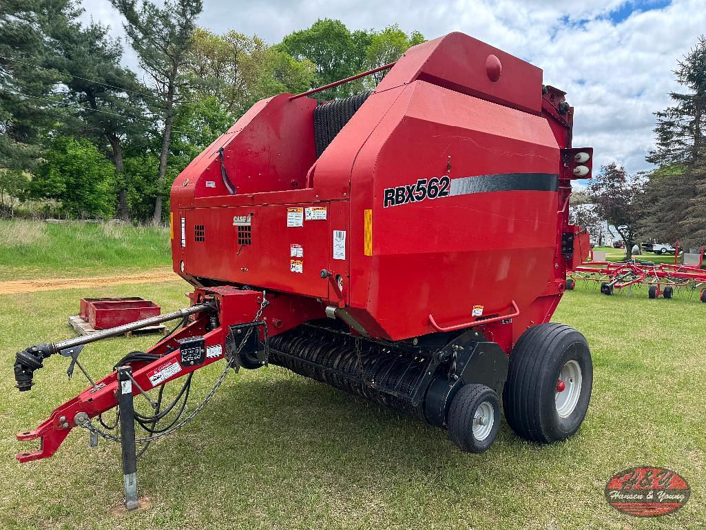 Image of Case IH RBX562 Primary image