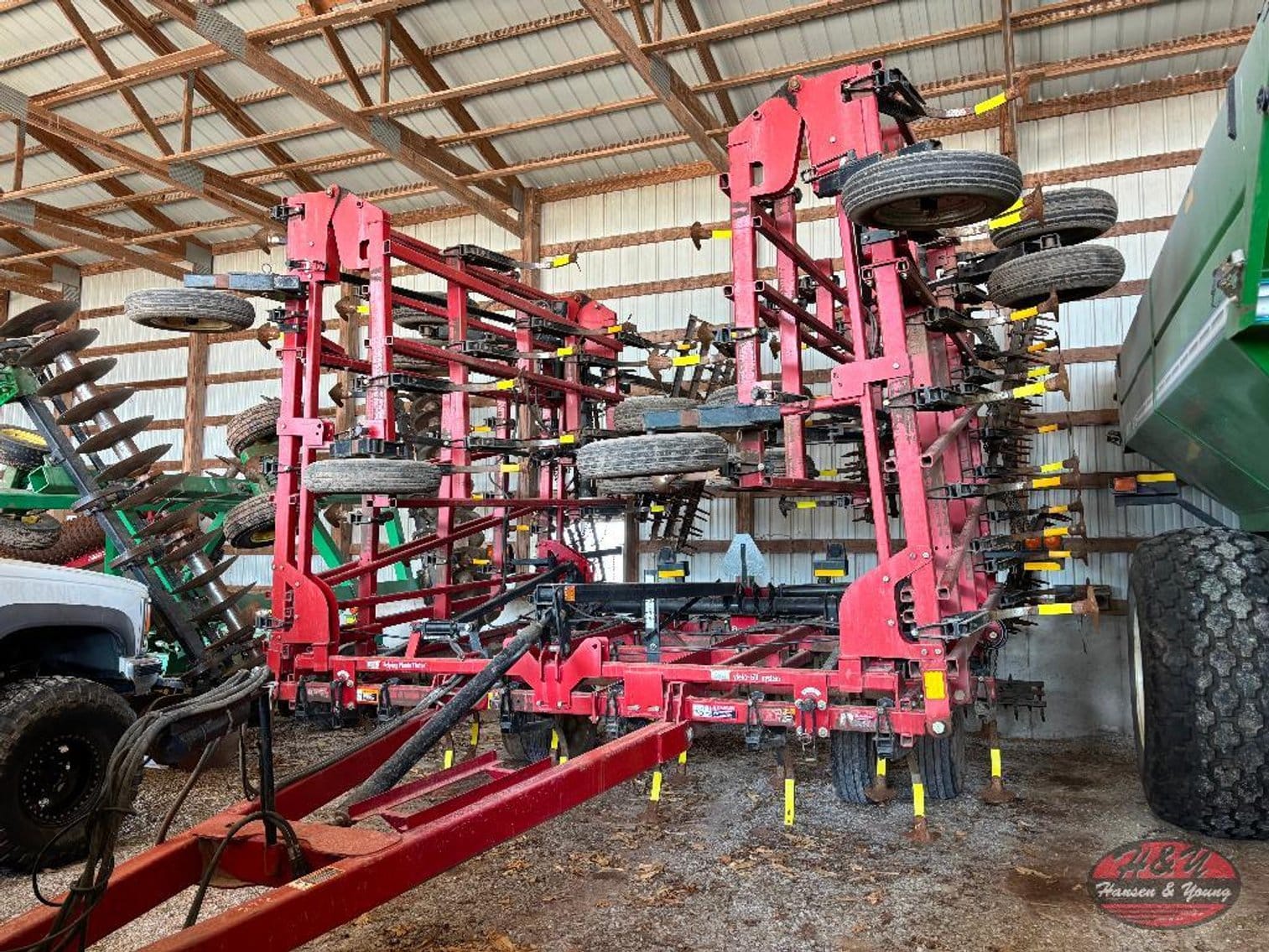 Case IH Tigermate II Equipment Image0