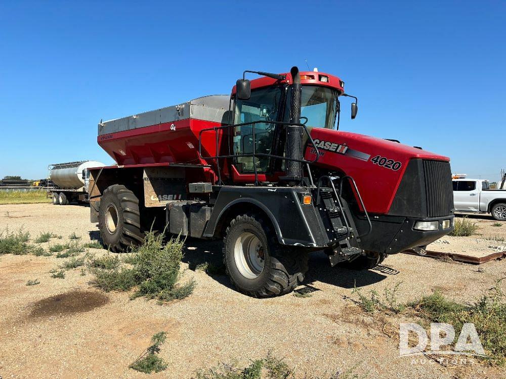 Image of Case IH Titan 4020 Primary image