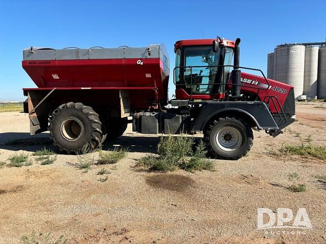 Image of Case IH Titan 4020 equipment image 2