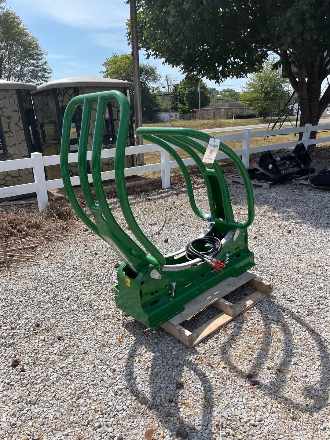 Image of Cashels Bale Grapple Primary image