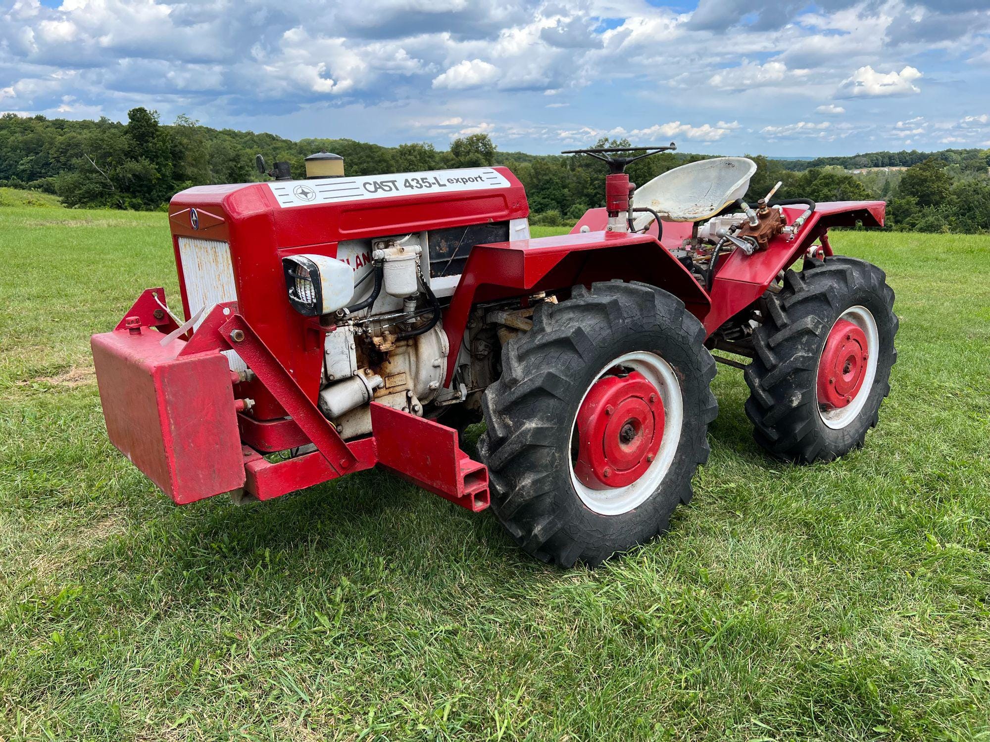 Main image CAST 435L