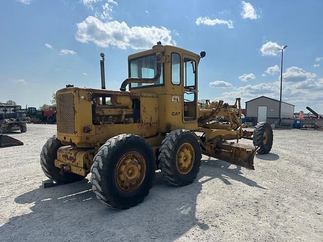 Image of Caterpillar 12 equipment image 4