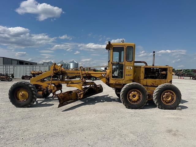 Image of Caterpillar 12 equipment image 1