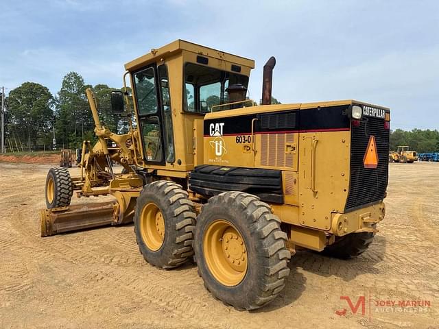 Image of Caterpillar 12H equipment image 1