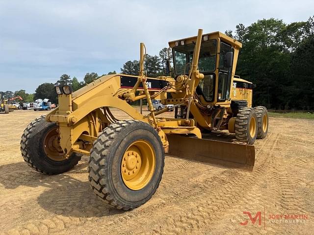 Image of Caterpillar 12H equipment image 2