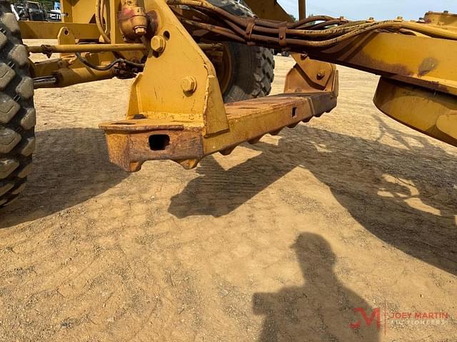 Image of Caterpillar 12H equipment image 4