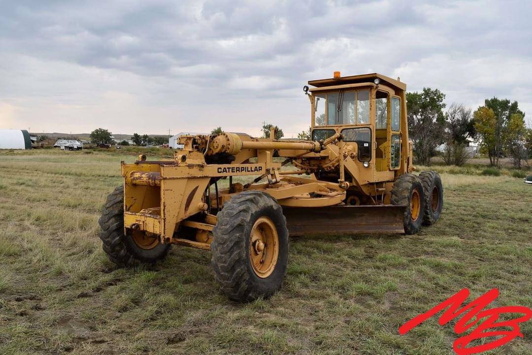 Image of Caterpillar 12F Primary image