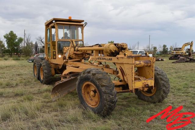 Image of Caterpillar 12F equipment image 2