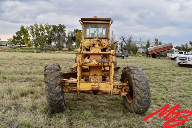 Image of Caterpillar 12F equipment image 1