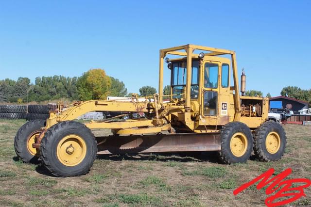 Image of Caterpillar 12E equipment image 1