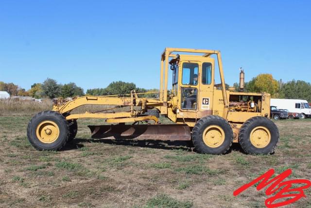 Image of Caterpillar 12E equipment image 2