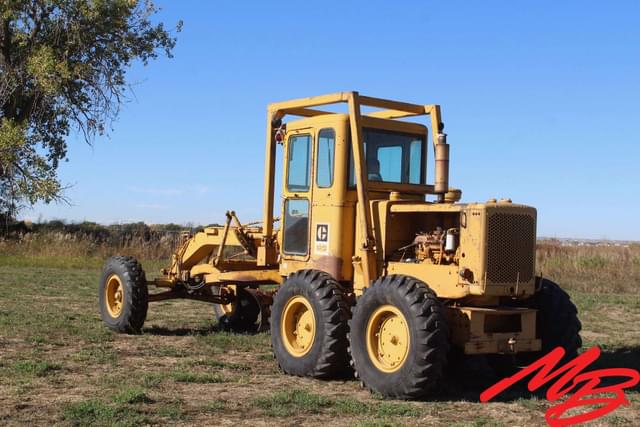 Image of Caterpillar 12E equipment image 4