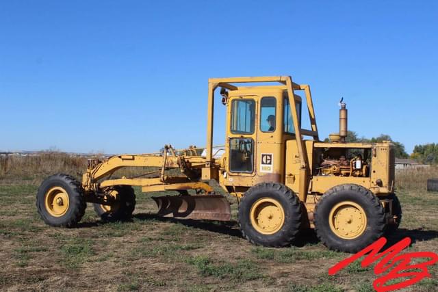 Image of Caterpillar 12E equipment image 3