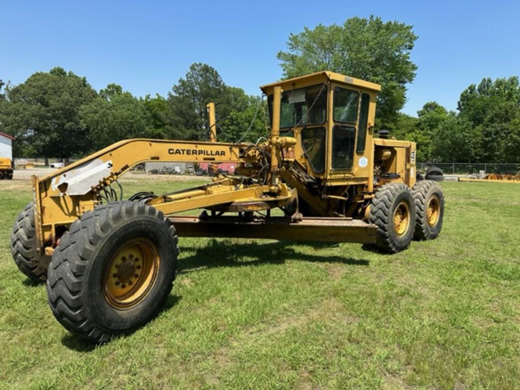 Main image Caterpillar 12G