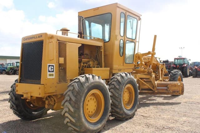 Image of Caterpillar 12G equipment image 2