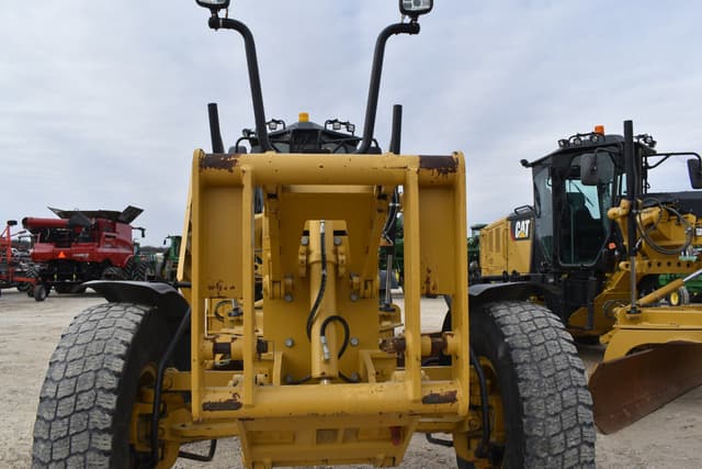 Image of Caterpillar 12M3 equipment image 1