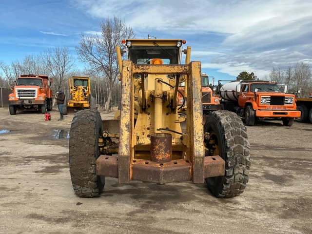 Image of Caterpillar 130G equipment image 1