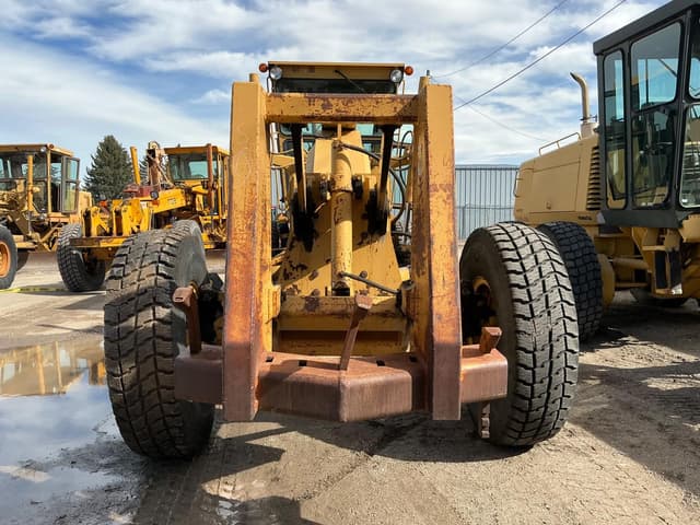 Image of Caterpillar 130G equipment image 1