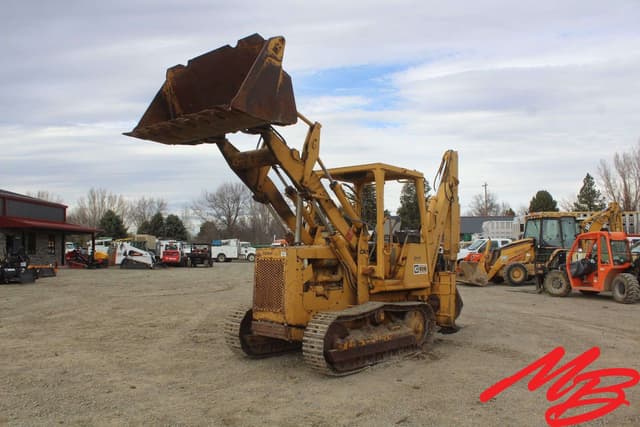 Image of Caterpillar 931B equipment image 1