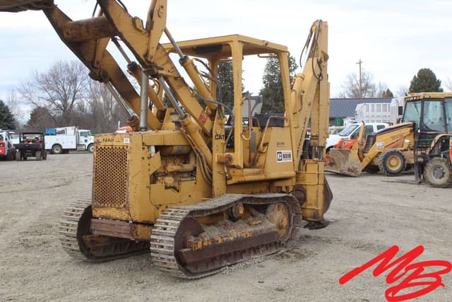 Image of Caterpillar 931B equipment image 2